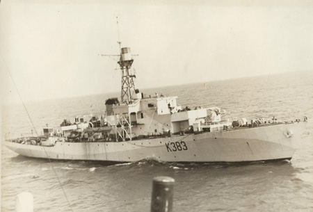 HMS Flint
