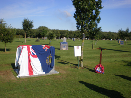 CCCA Memorial