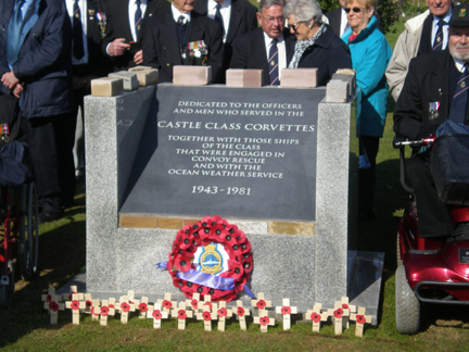 CCCA Memorial