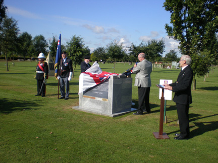 CCCA Memorial