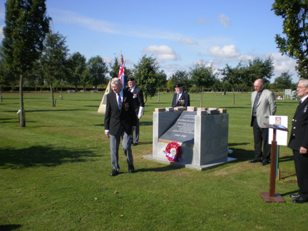 CCCA Memorial